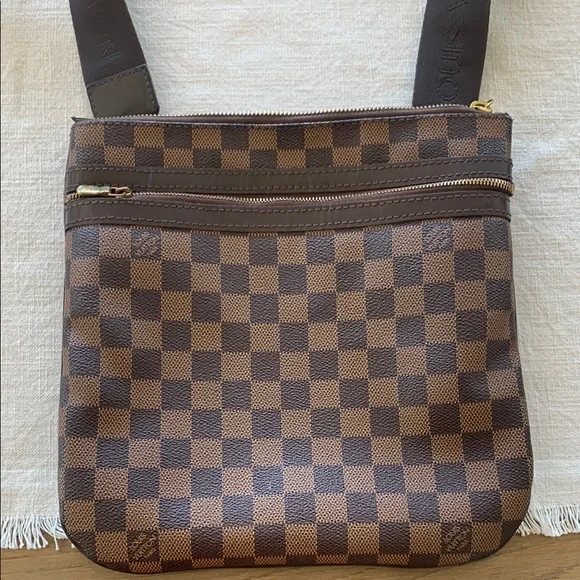 Authentic Louis Vuitton crossbody - Picture 2 of 14